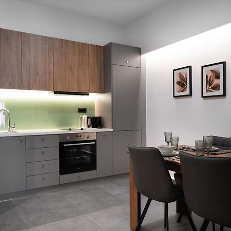 אתונה Evripidou Suites מראה חיצוני תמונה