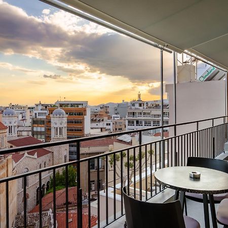 אתונה Evripidou Suites מראה חיצוני תמונה