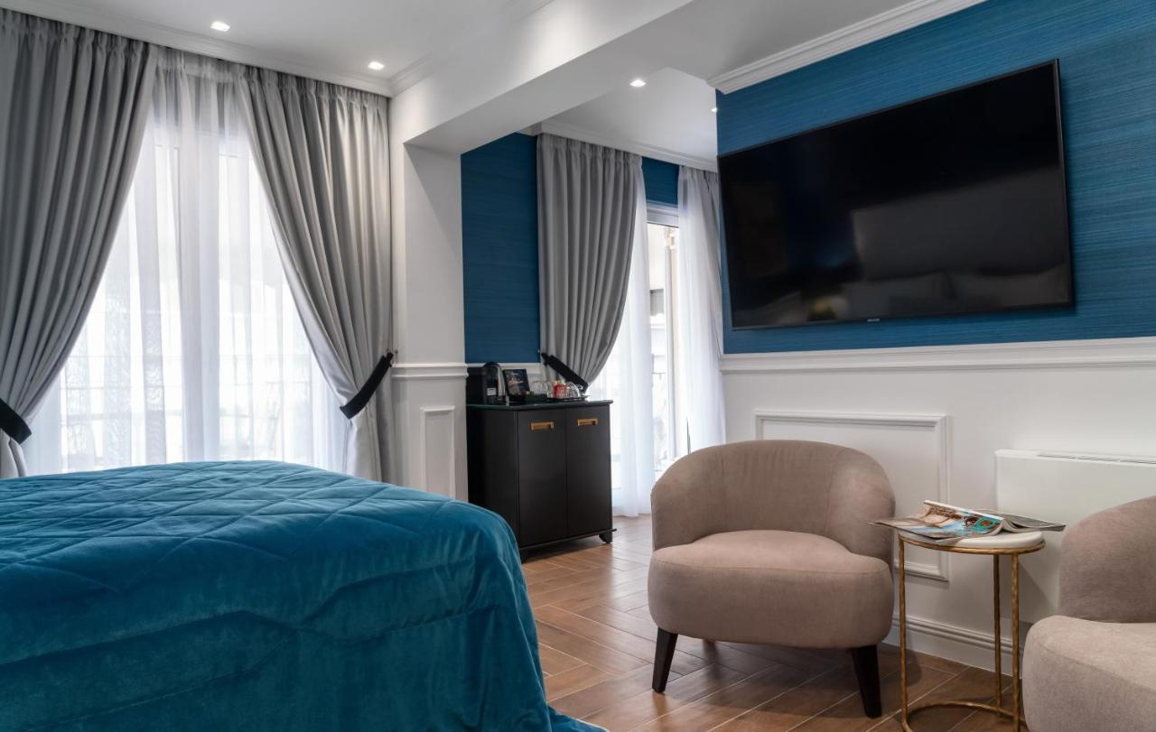 אתונה Evripidou Suites מראה חיצוני תמונה