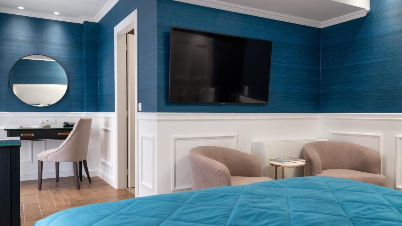 אתונה Evripidou Suites מראה חיצוני תמונה