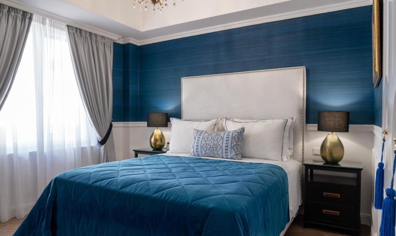 אתונה Evripidou Suites מראה חיצוני תמונה