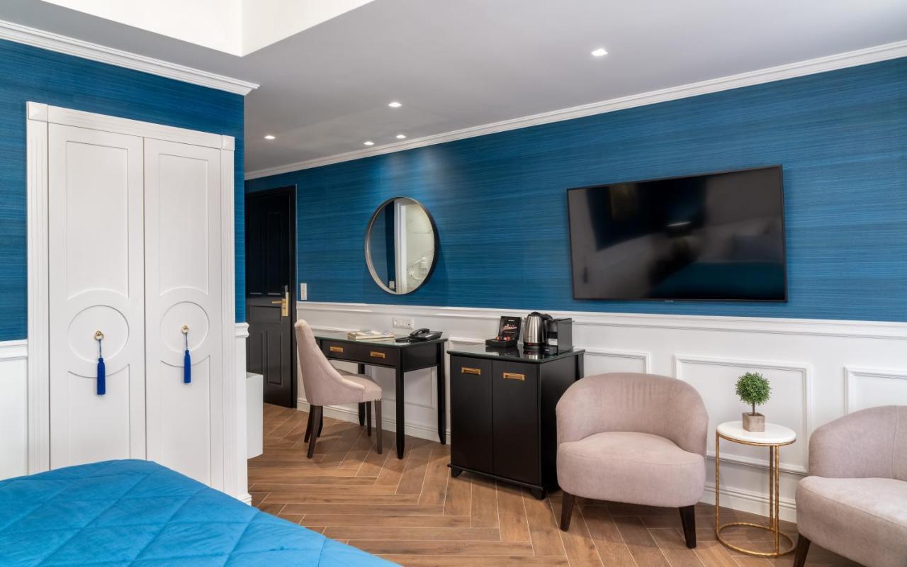 אתונה Evripidou Suites מראה חיצוני תמונה