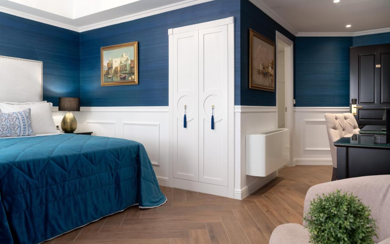 אתונה Evripidou Suites מראה חיצוני תמונה
