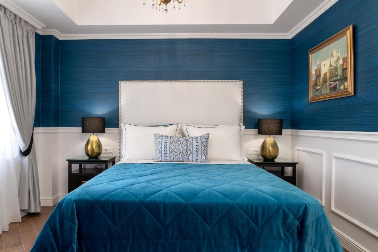 אתונה Evripidou Suites מראה חיצוני תמונה