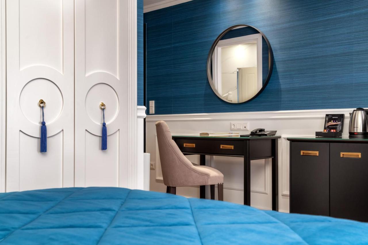 אתונה Evripidou Suites מראה חיצוני תמונה