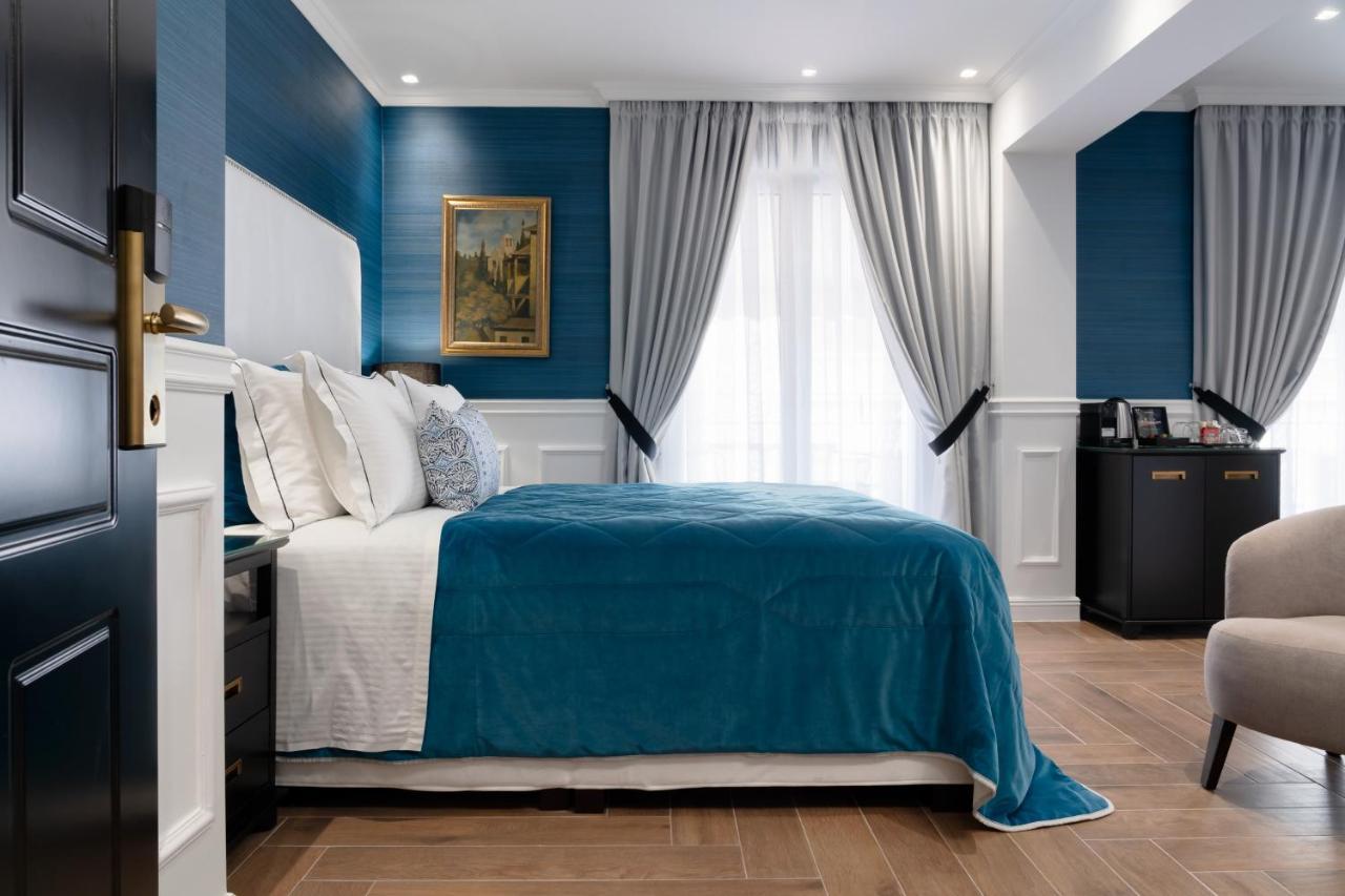 אתונה Evripidou Suites מראה חיצוני תמונה