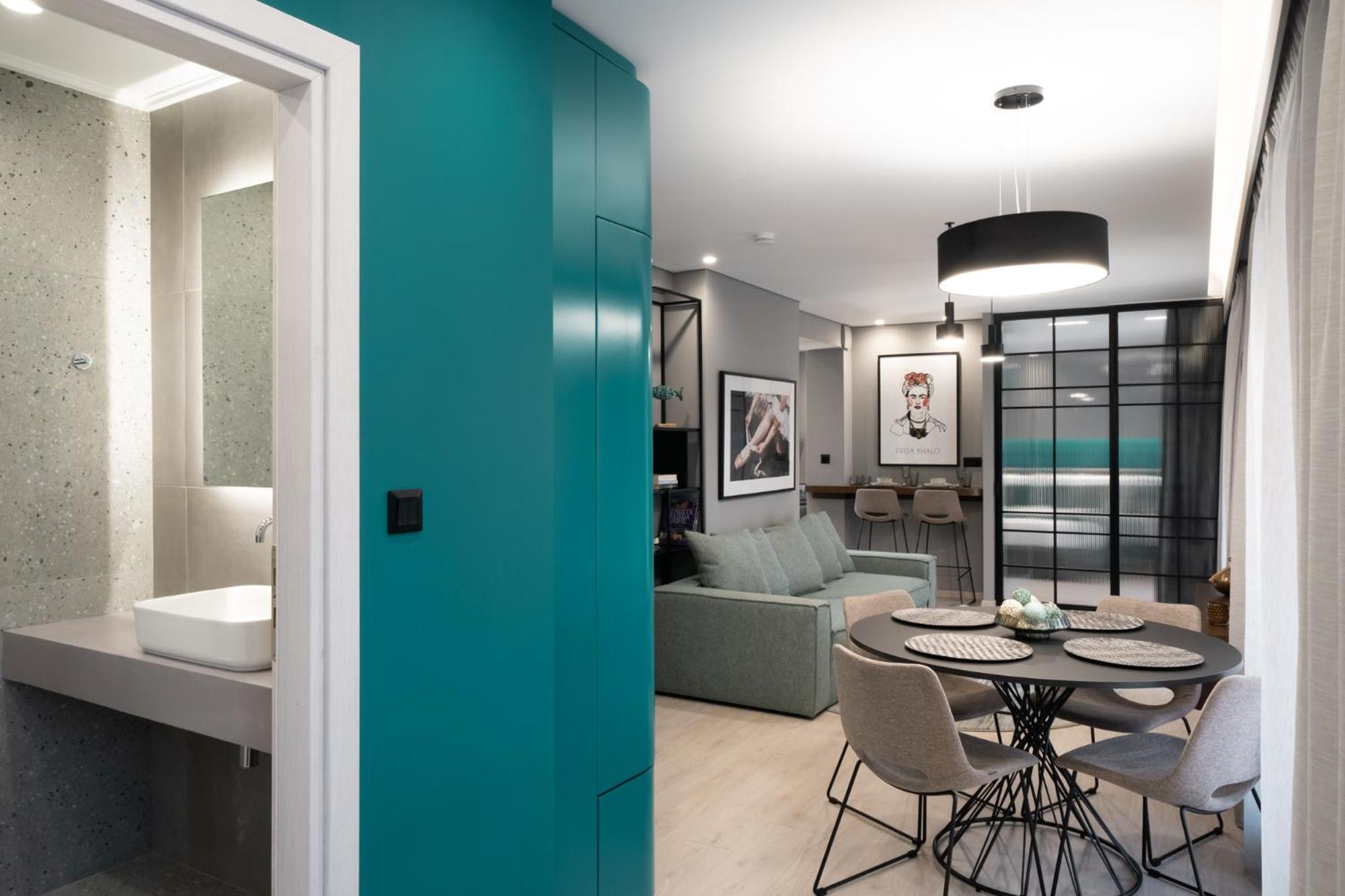 אתונה Evripidou Suites מראה חיצוני תמונה