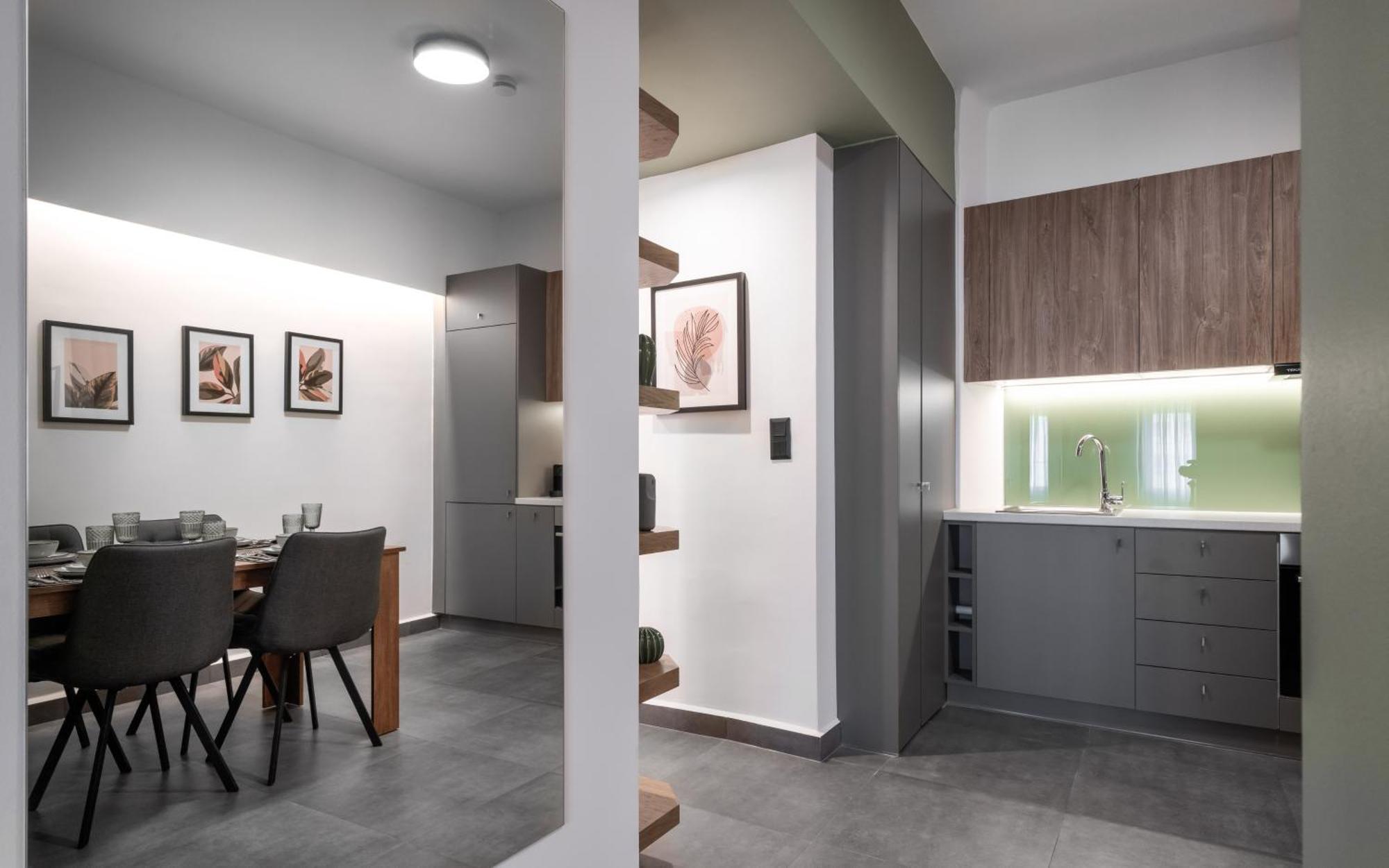 אתונה Evripidou Suites מראה חיצוני תמונה