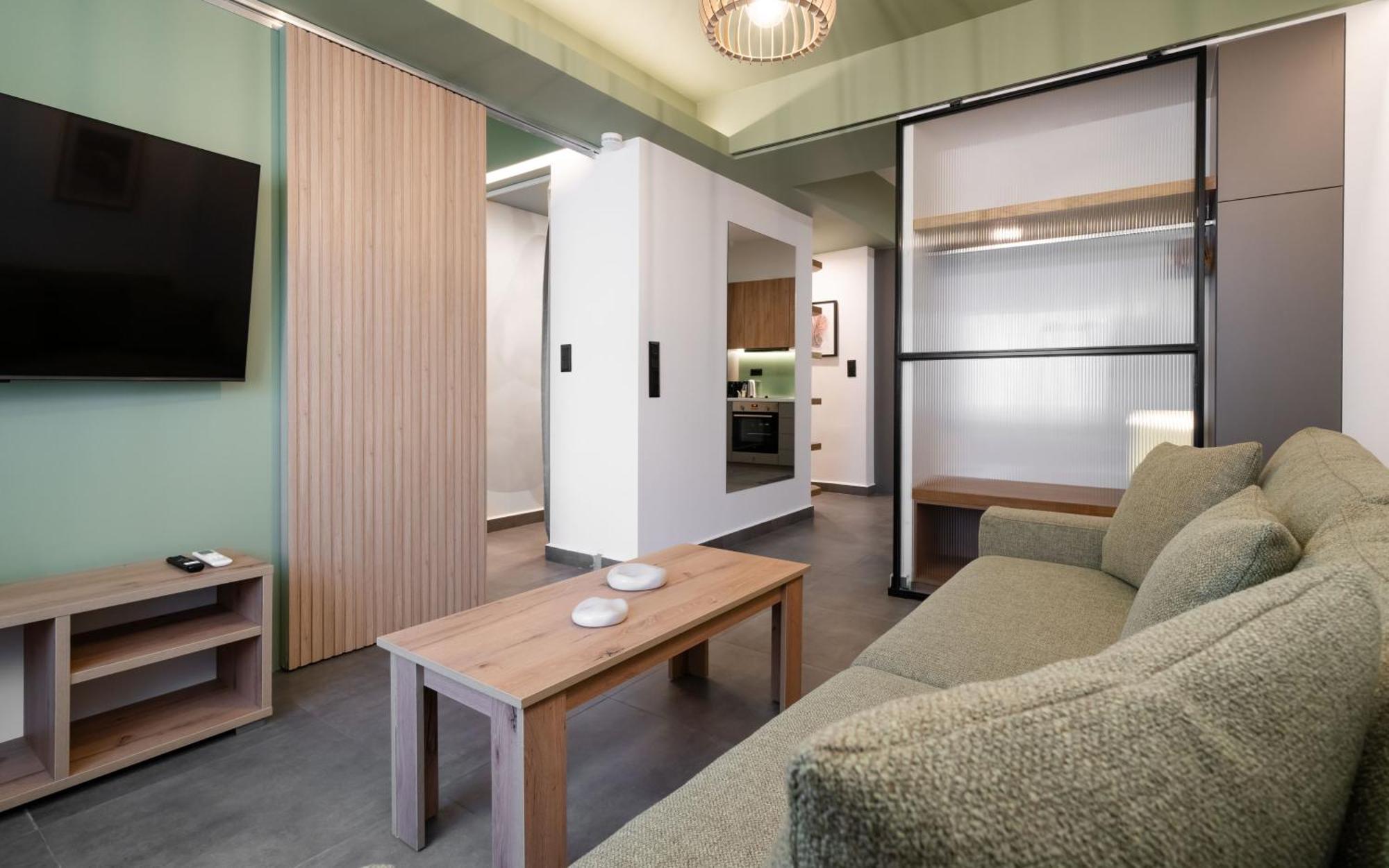 אתונה Evripidou Suites מראה חיצוני תמונה
