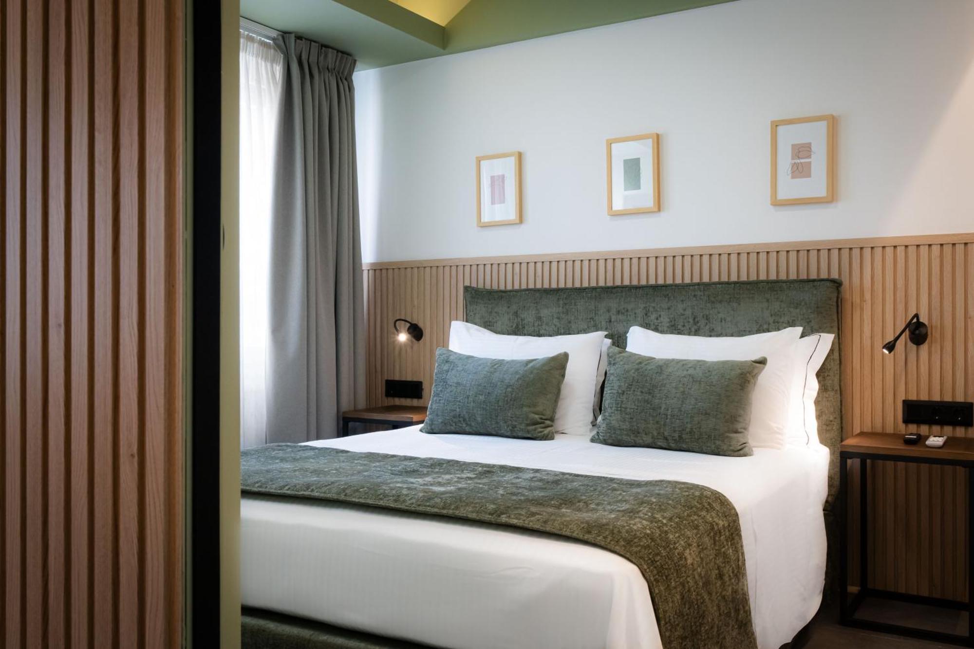 אתונה Evripidou Suites מראה חיצוני תמונה