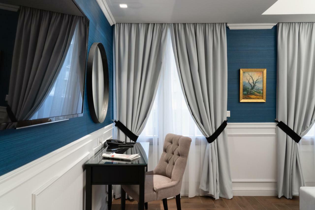 אתונה Evripidou Suites מראה חיצוני תמונה