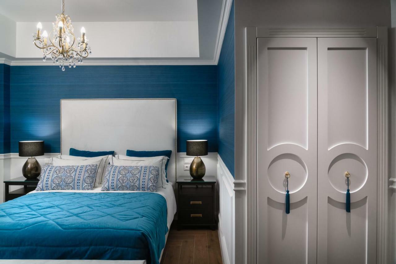 אתונה Evripidou Suites מראה חיצוני תמונה
