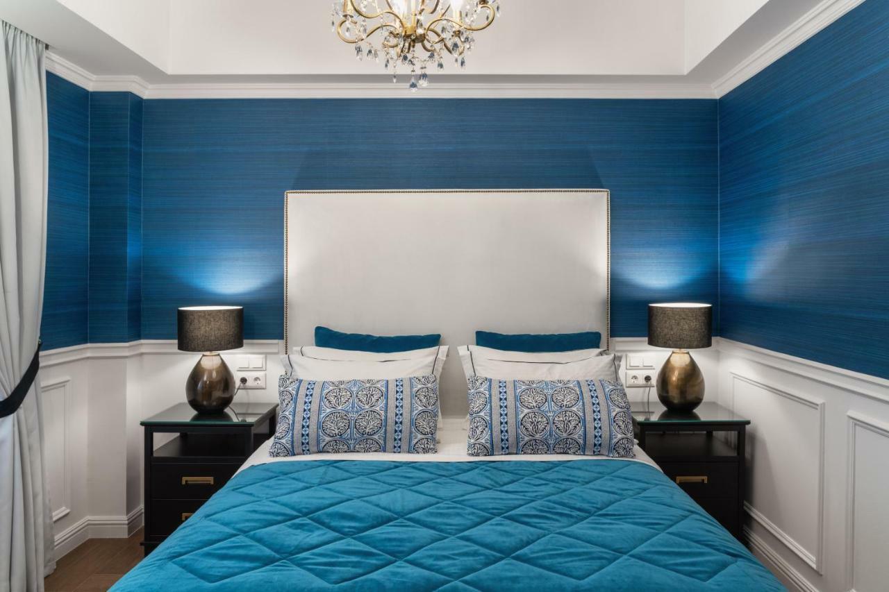 אתונה Evripidou Suites מראה חיצוני תמונה