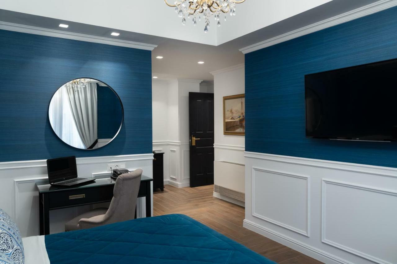 אתונה Evripidou Suites מראה חיצוני תמונה