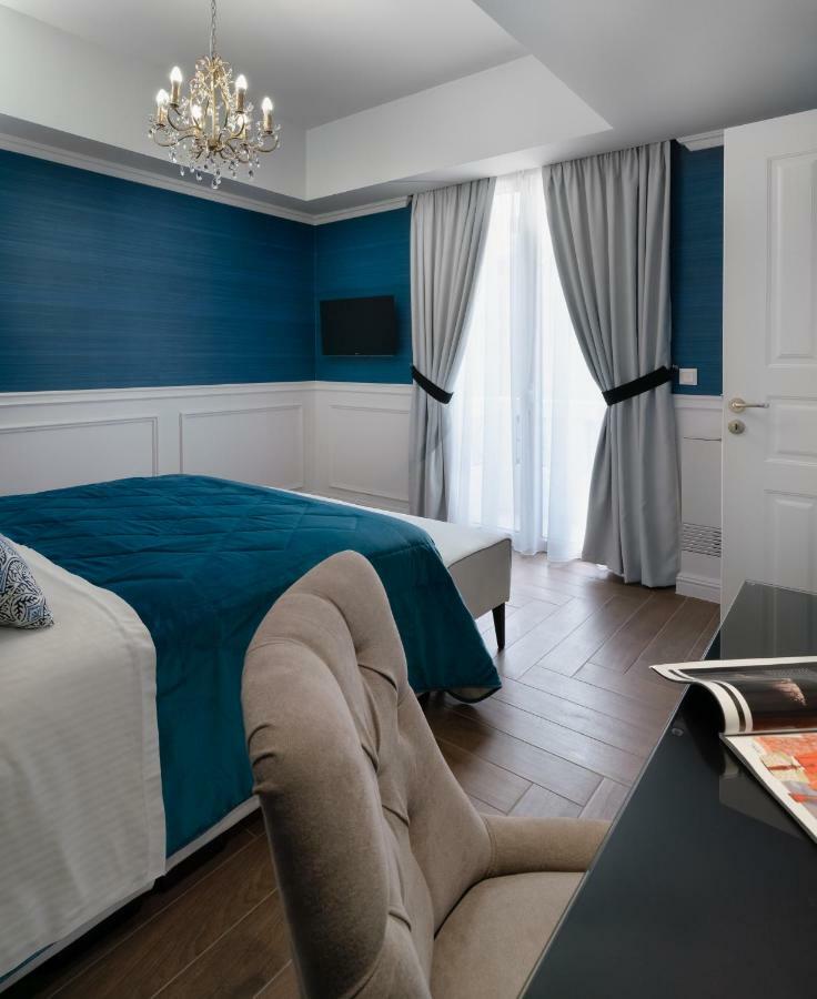 אתונה Evripidou Suites מראה חיצוני תמונה