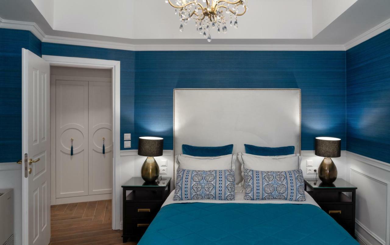 אתונה Evripidou Suites מראה חיצוני תמונה